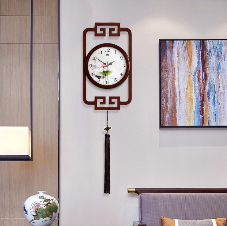 New Chinese wall clock Wall Clock Manufacturers