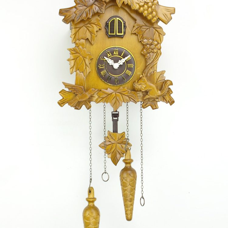 Cuckoo Clock Manufacturer, Wholesale Cuckoo Clocks Suppliers From China ...